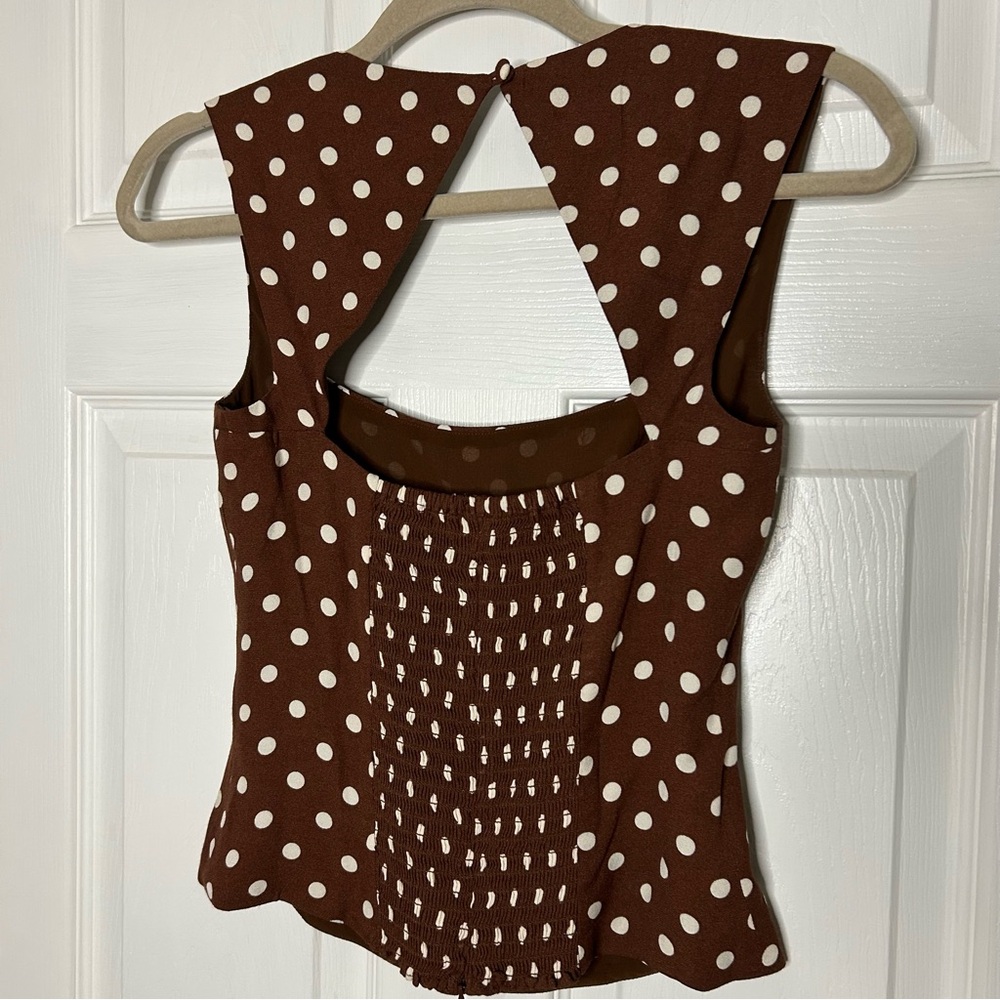 Reformation Diandra Top - Picture 9 of 13
